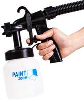 dazu pistoletas - Paint Zoom, 650 W, 800 ml - 2 nuotrauka