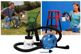 dazu pistoletas - Paint Zoom, 650 W, 800 ml - 4 nuotrauka