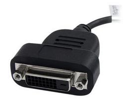 StarTech DisplayPort To DVI Adapter 20cm Black