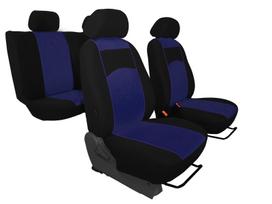 Openauto ECONOMIC sėdynių užvalkalai (veliūras, medžiaginiai) Ford Transit Custom Double Cab VII (5 vietų)
