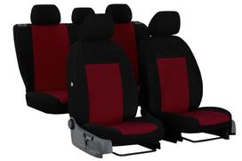 Openauto ELEGANCE sėdynių užvalkalai (veliūras) Ford Transit Custom Double Cab VII (5 vietų)