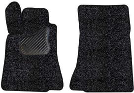 Openauto Medžiaginiai kilimėliai COMFORT Mercedes Benz SL R230 / 2001-2007m. tankaus veltinio danga