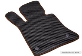 Openauto Polimeriniai EVA kilimėliai Mercedes-Benz E-class W212 Coupe 2009-2013m.