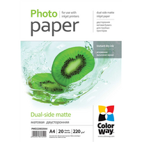 foto popierius a4 - Colorway PMD220020A4 A4 - 2 nuotrauka