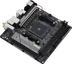 b550m - ASRock B550M-ITX/ac - 2 nuotrauka