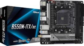 b550m - ASRock B550M-ITX/ac - 4 nuotrauka