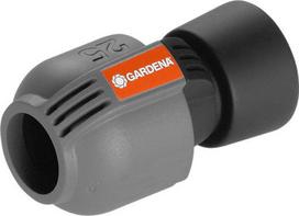 laistymo zarnos gardena - Gardena Pipeline Connector 25mm x 1" Female Thread - 2 nuotrauka