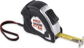 rulete 8m - Kreator KRT702108 Measuring Tape 8m - 3 nuotrauka