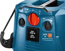 siurblys 1200w - Bosch GAS 35 M AFC - 3 nuotrauka