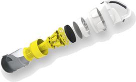 karcher vc 3 - KARCHER VC 3 Premium / 1.198-135.0 - 6 nuotrauka