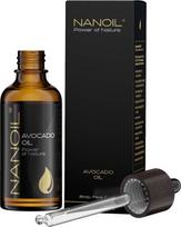 argan oil - Nanoil Argan Argano aliejus kūnui, veidui ir plaukams 50 ml - 2 nuotrauka