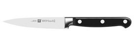 zwilling knife set - ZWILLING Set. Knife block, bamboo, with 4 knives, sharpening rod and scissors - 3 nuotrauka