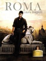 laura biagiotti laura - Laura Biagiotti Roma Uomo EDT 200 ml - 3 nuotrauka