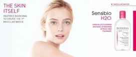 makiazio - Bioderma Sensibio H2O micelinis vanduo 100 ml - 4 nuotrauka