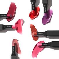 pigu lt lupu dazai - Shiseido Visionairy Gel Lipstick 1.6g 202 - 8 nuotrauka
