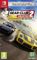 Gear Club Unlimited 2: Porsche Edition Nintendo Switch