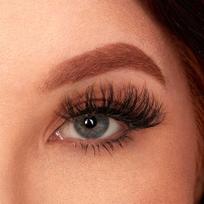 nyx fill antakiu - NYX Fill & Fluff Eyebrow Pomade Pencil Auburn - 5 nuotrauka