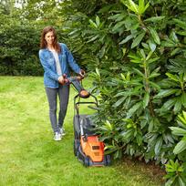 elektrines zoliapjoves 1600w - Black+Decker BEMW471ES - 4 nuotrauka