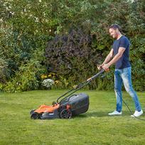 elektrines zoliapjoves 1600w - Black+Decker BEMW471ES - 5 nuotrauka