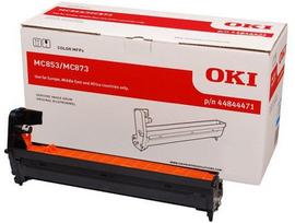 EP OKI juodas | 30000pgs | MC853/MC873