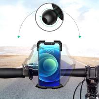 phone holder - Ugreen LP494 Black - 4 nuotrauka