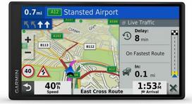 garmin 55 - Garmin DriveSmart 55 MT-D - 1 nuotrauka