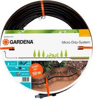 pelikan plunksnakotis - Gardena Micro-Drip-System Start-Set Below & Above Ground Drip Irrigation Line 13.7mm - 1 nuotrauka
