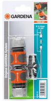 laistymo zarna 20 mm - Gardena 18283-20 Hose Fittings Coupling Set 13mm 1/2" - 1 nuotrauka