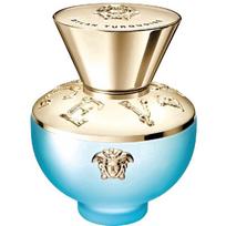versace dylan turquoise - Versace Pour Femme Dylan Turquoise rinkinys moterims ( 50ml. EDT + 50ml. dušo gelis + 50ml. kūno losjonas) - 2 nuotrauka
