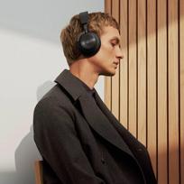 beoplay bang olufsen - Bang & Olufsen BeoPlay H9 3rd Gen Matte Black - 4 nuotrauka