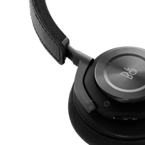beoplay bang olufsen - Bang & Olufsen BeoPlay H9 3rd Gen Matte Black - 7 nuotrauka