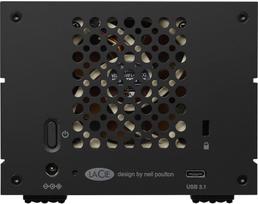 5 tb external hdd - LaCie 2big RAID USB3.1 3.5" 8TB - 3 nuotrauka
