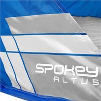 keturvietes palapines - Keturvietė palapinė Spokey Altus, mėlyna/geltona - 5 nuotrauka