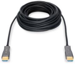 hdmi fiber cable - Digitus HDMI AOC Hybrid Fiber Optic Cable 10m - 2 nuotrauka