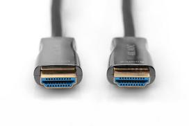 hdmi fiber cable - Digitus HDMI AOC Hybrid Fiber Optic Cable 10m - 3 nuotrauka