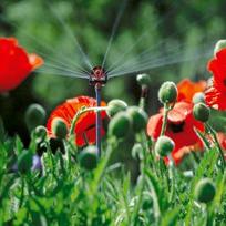 gardena laistymo - Gardena Micro-Drip-System 6-Pattern Spray Nozzle - 2 nuotrauka