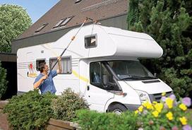 gardena laistymo - Gardena Cleansystem Running Water Handle Extension With Joint - 3 nuotrauka
