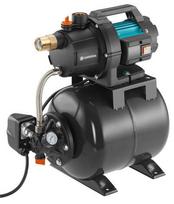 hidroforas senukai - Gardena Pressure Tank Unit 3700/4 - 1 nuotrauka