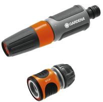 laistymo purkstukai - Gardena Nozzle Sprayer & Connector Set 18288-20 - 2 nuotrauka