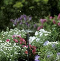 laistymo sistema gardena micro drip - Gardena Micro-Drip-System Spray Nozzle 360° - 2 nuotrauka