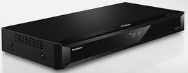 blu ray grotuvai 4k - Panasonic DMR-UBC70 Black (Juodas) - 4 nuotrauka