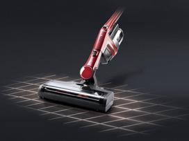 miele siurblia - Miele TRIFLEX HX1 Lotus White (Baltas) - 6 nuotrauka
