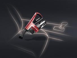 miele siurblia - Miele TRIFLEX HX1 Lotus White (Baltas) - 8 nuotrauka
