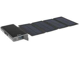 Pirkti SANDBERG Solar 4-Panel Powerbank 25000 - Photo 2