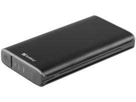 Pirkti SANDBERG Solar 4-Panel Powerbank 25000 - Photo 3