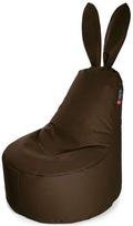 sėdmaišis Qubo™ Mommy Rabbit Cocoa, rudas
