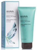 AHAVA Deadsea Water Hand Cream 100ml