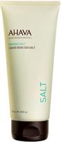 ahava dead sea - Kūno kremas AHAVA Deadsea Salt, 200 ml - 2 nuotrauka