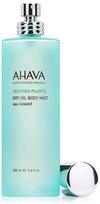 purskiamasis kuno aliejus - AHAVA Deadsea Plants Dry Oil Body Mist 100ml Sea-Kissed - 3 nuotrauka