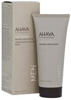 AHAVA Men Time To Energize 100ml Vyrams Rankų kremai